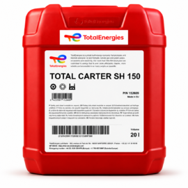 TOTAL CARTER SH 150 | Dầu Bánh Răng Tổng Hợp PAO ISO VG 150
