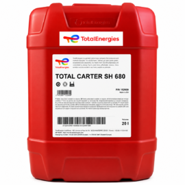 DẦU BÁNH RĂNG CÔNG NGHIỆP TOTAL CARTER SH 680