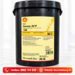 Shell Corena S2 P 100