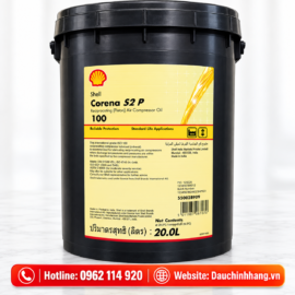 Shell Corena S2 P 100