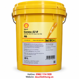 Shell Corena S3 R 46