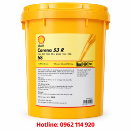 Shell Corena S3 R 68