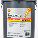 Shell Omala S4 GXV 320