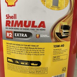 Shell Rimula R2 Extra 15W-40