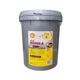 Shell Rimula R4 X 20W-50