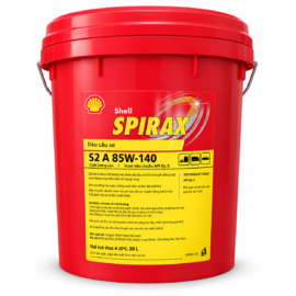 Shell Spirax S2 A 85W-140,