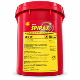 Shell Spirax S2 G 90