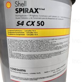 Shell Spirax S4 CX 50