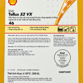 Shell Tellus S2 VX 46