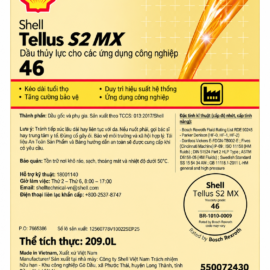 Shell Tellus S2 MX 46