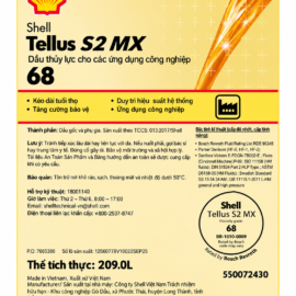 Shell Tellus S2 MX 68