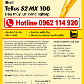Shell Tellus S2 MX 100