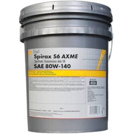 Shell Spirax S6 AXME 80W-140
