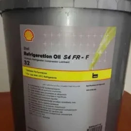 Shell Refrigeration Oil S4 FR-F 32