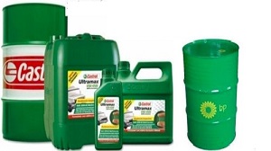 Dầu hộp số Castrol Alpha BMB 1200 thay thế cho sản phẩm ARAL DEGOL BMB 1200