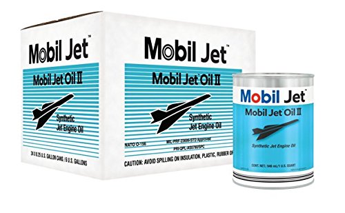 Dầu Mobil Jet Oil II