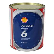 Mỡ Aeroshell Grease 6