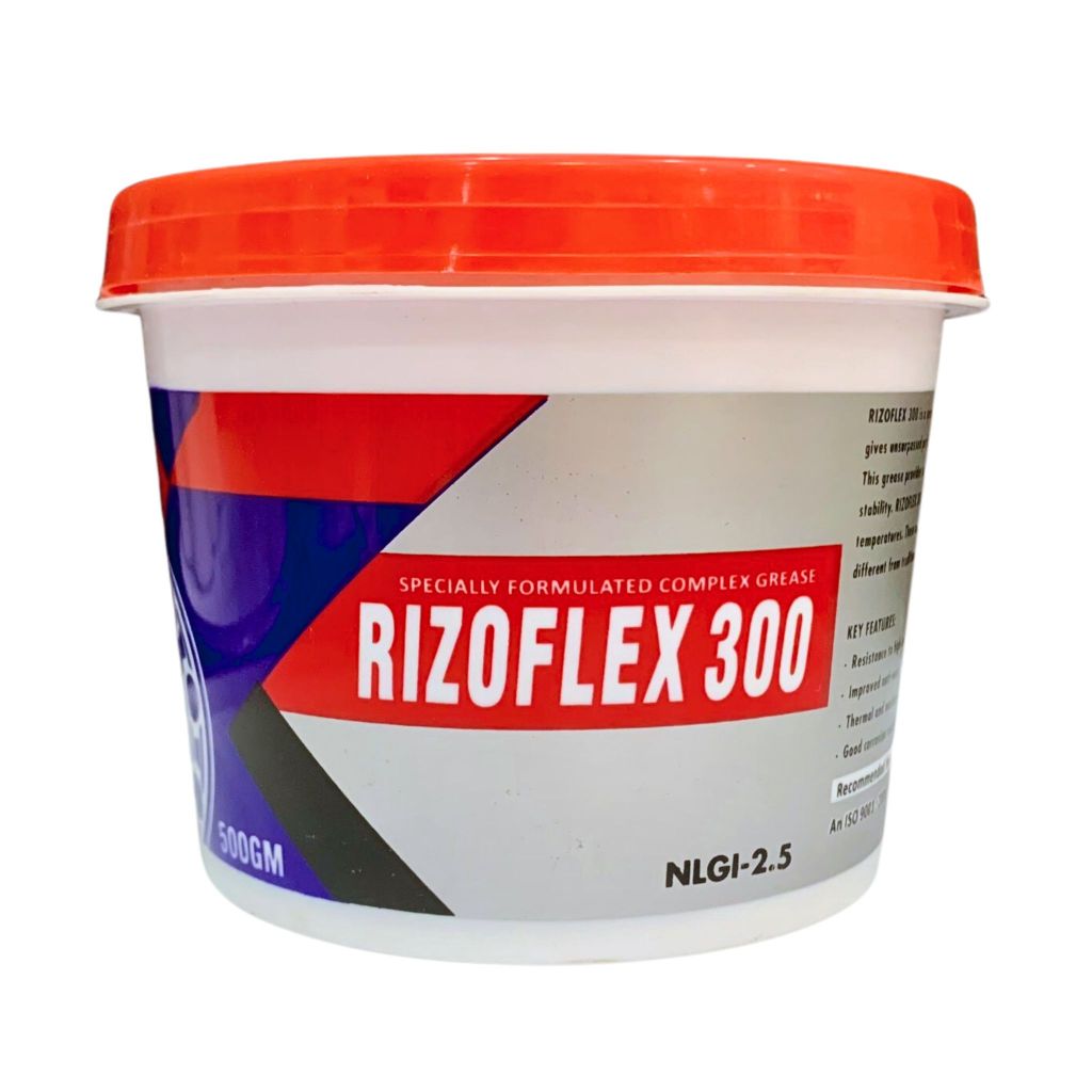 Mỡ chịu nhiệt 300 độ Rizoflex 300