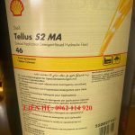 Shell Tellus S2 MA 46