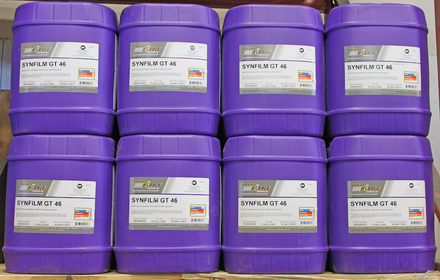 Dầu Royal Purple Synfilm GT 46
