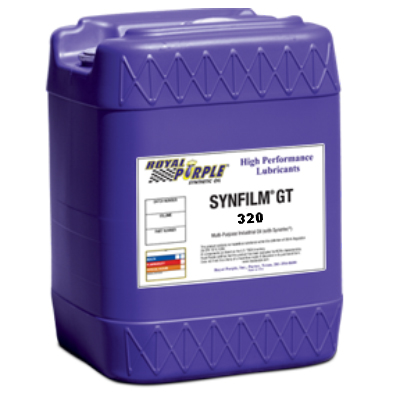Dầu Royal Purple Synfilm GT 320