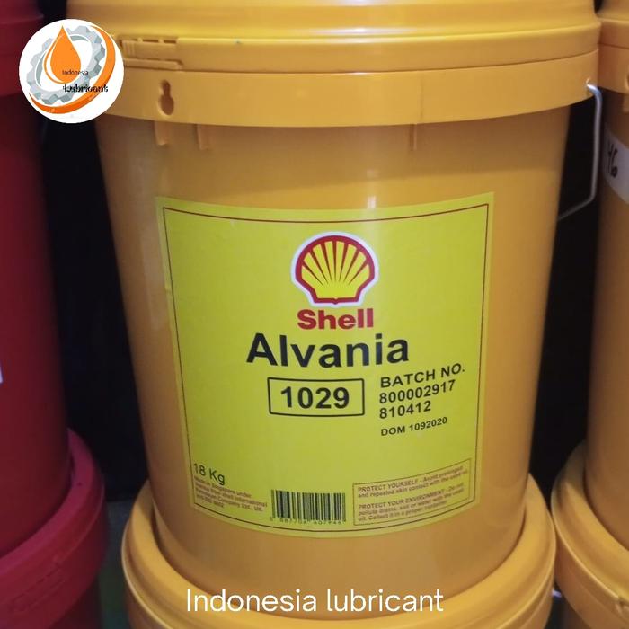 Shell Alvania 1029