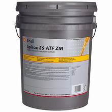 Shell Spirax S6 ATF ZM