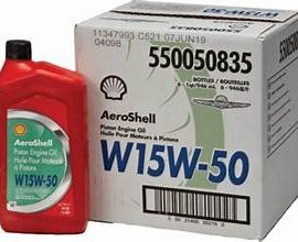 Dầu AeroShell W 15W-50