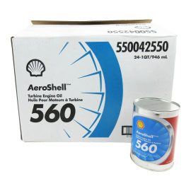 Dầu Aeroshell Turbine Oil 560