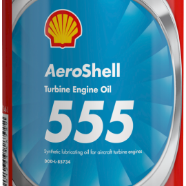 Dầu AeroShell Turbine Oil 555