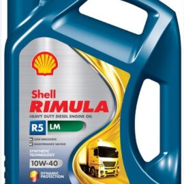 Shell Rimula R5 LM 10W-40