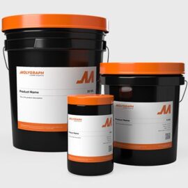 Molygraph AS 10 | Paste Chống Kẹt Ren MoS₂ Chịu Nhiệt Độ Cao