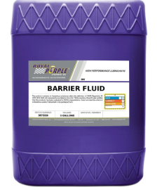 Royal Purple Barrier Fluid GT 34