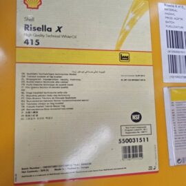Shell Risella X 409