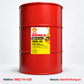 Shell Rimula R4 NG Plus 15W-40