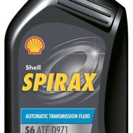 Shell Spirax S6 ATF D971