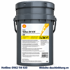 Shell Tellus S4 VX 22