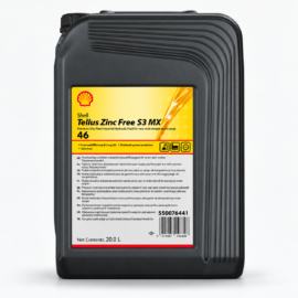 Shell Tellus Zinc Free S3 MX 46