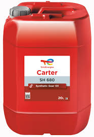 Total Carter SH 680