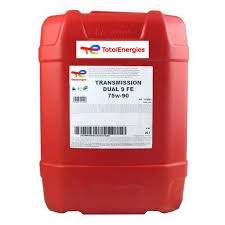 Total Traxium Dual 9 FE 75W-90