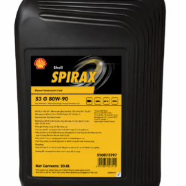 Shell Spirax S3 G 80W-90
