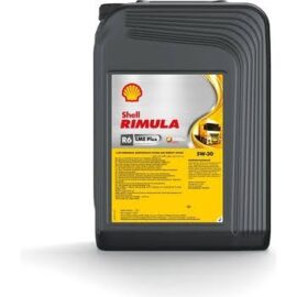 Shell Rimula R6 LME Plus 5W-30