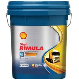 Shell Rimula R5 E 10W-40