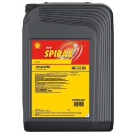 Shell Spirax S2 ALS 90