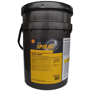 Shell Spirax S6 ATF A295