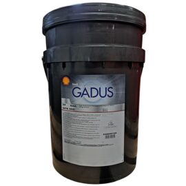 Shell GadusRail S4 WFB 000