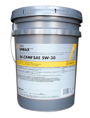 Shell Spirax S6 CXME 5W-30