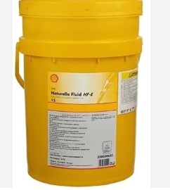 Shell Naturelle S2 Hydraulic Fluid 15