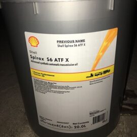 Shell Spirax ATF 134