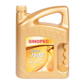 Sinopec Justar J500 5W-30 (SN/GF-5)